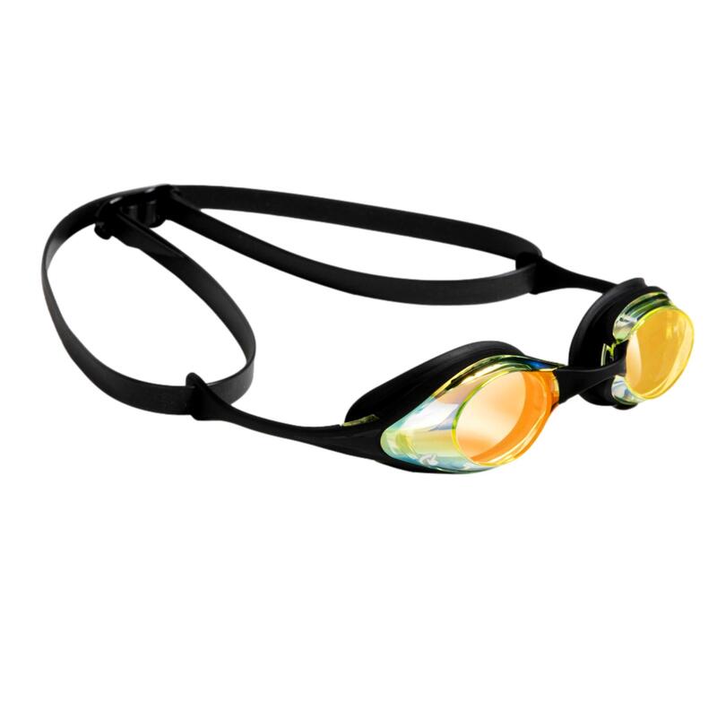 Lunettes Arena Cobra Swipe Mirror - Yellow Copper/Black