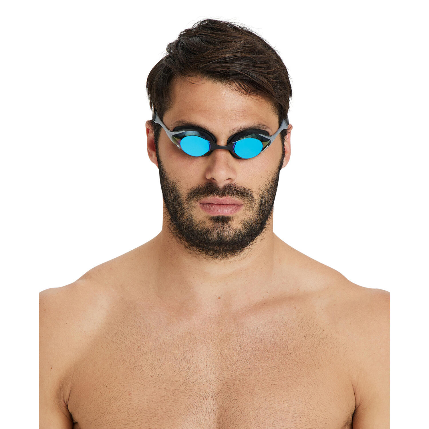 Schwimmbrillen Unisex - Cobra Swipe Mirror 2/10