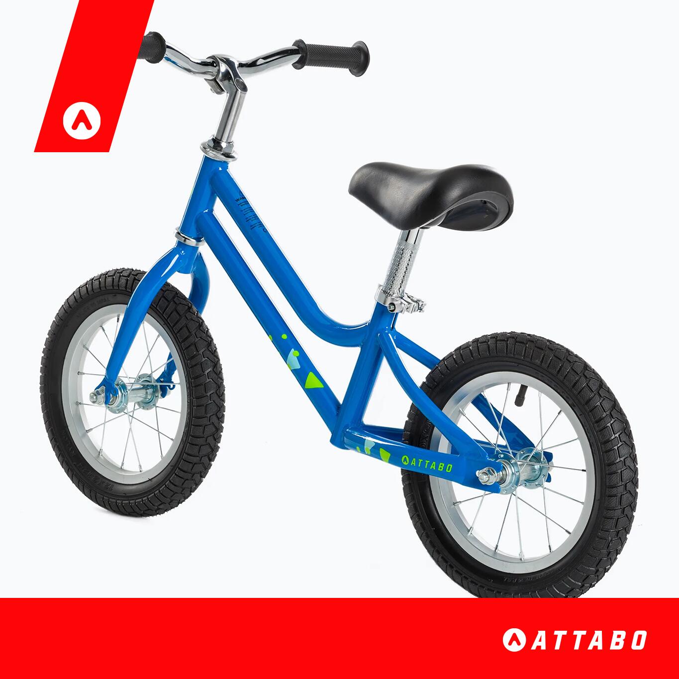 ATTABO Ace 12 loopfiets 3/7