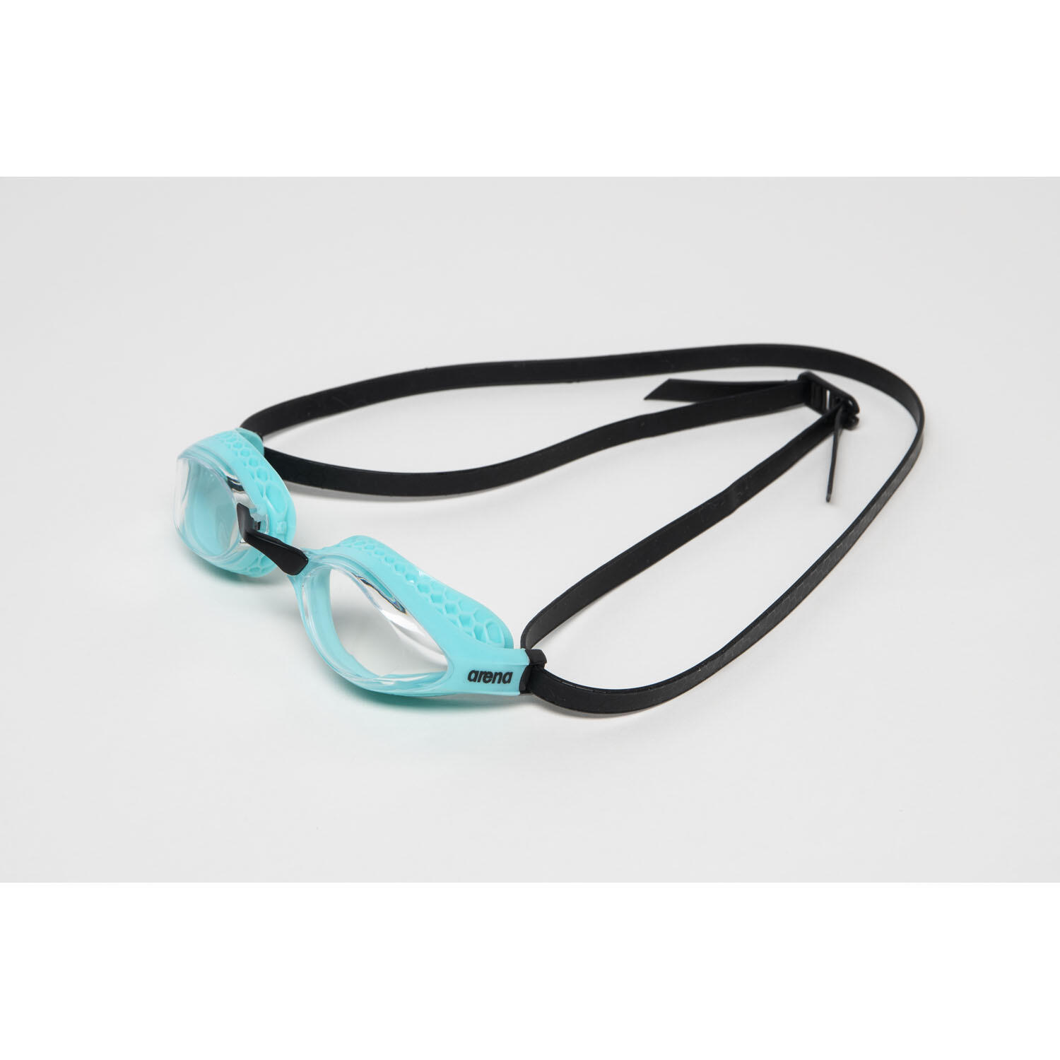 Arena Airspeed Goggles - Clear/ Turquoise ARENA | Decathlon