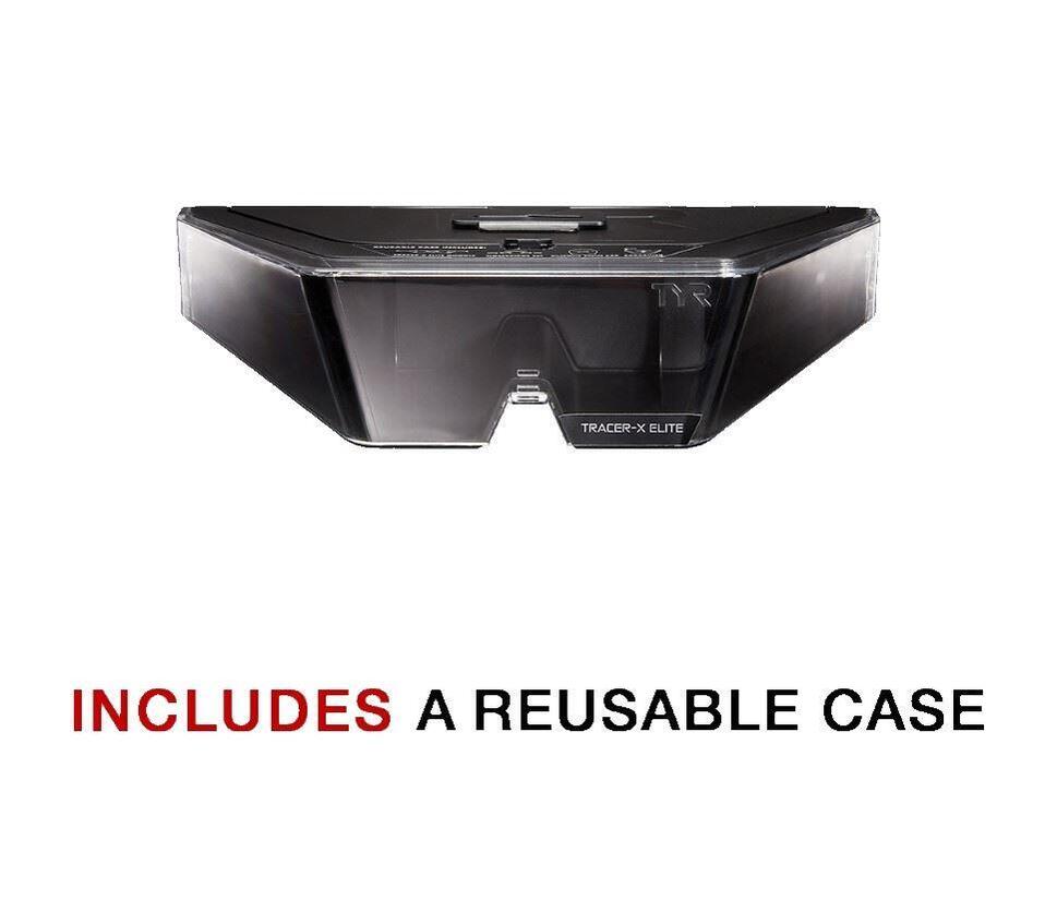 okulary pływackie TYR Tracer X Elite
