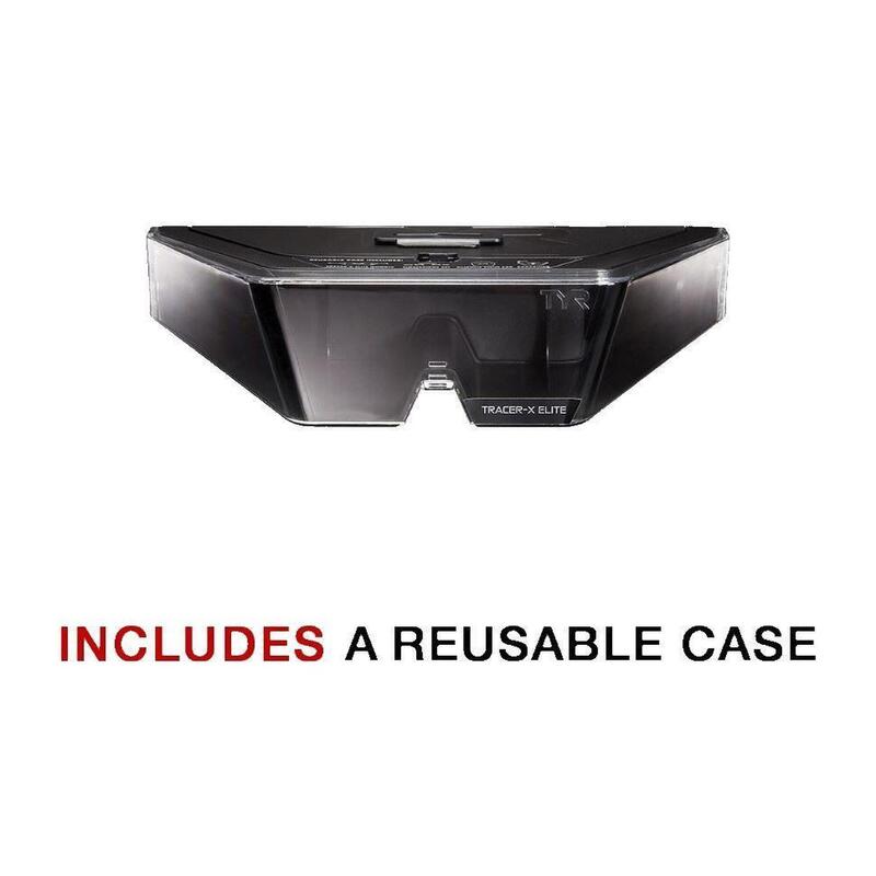 Ochelari de înot TYR Tracer-X Elite miroir