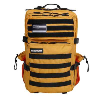 Zaino Tattico Militare ELITRAINX V1 Teddy Bear 45L per Sport e Viagg