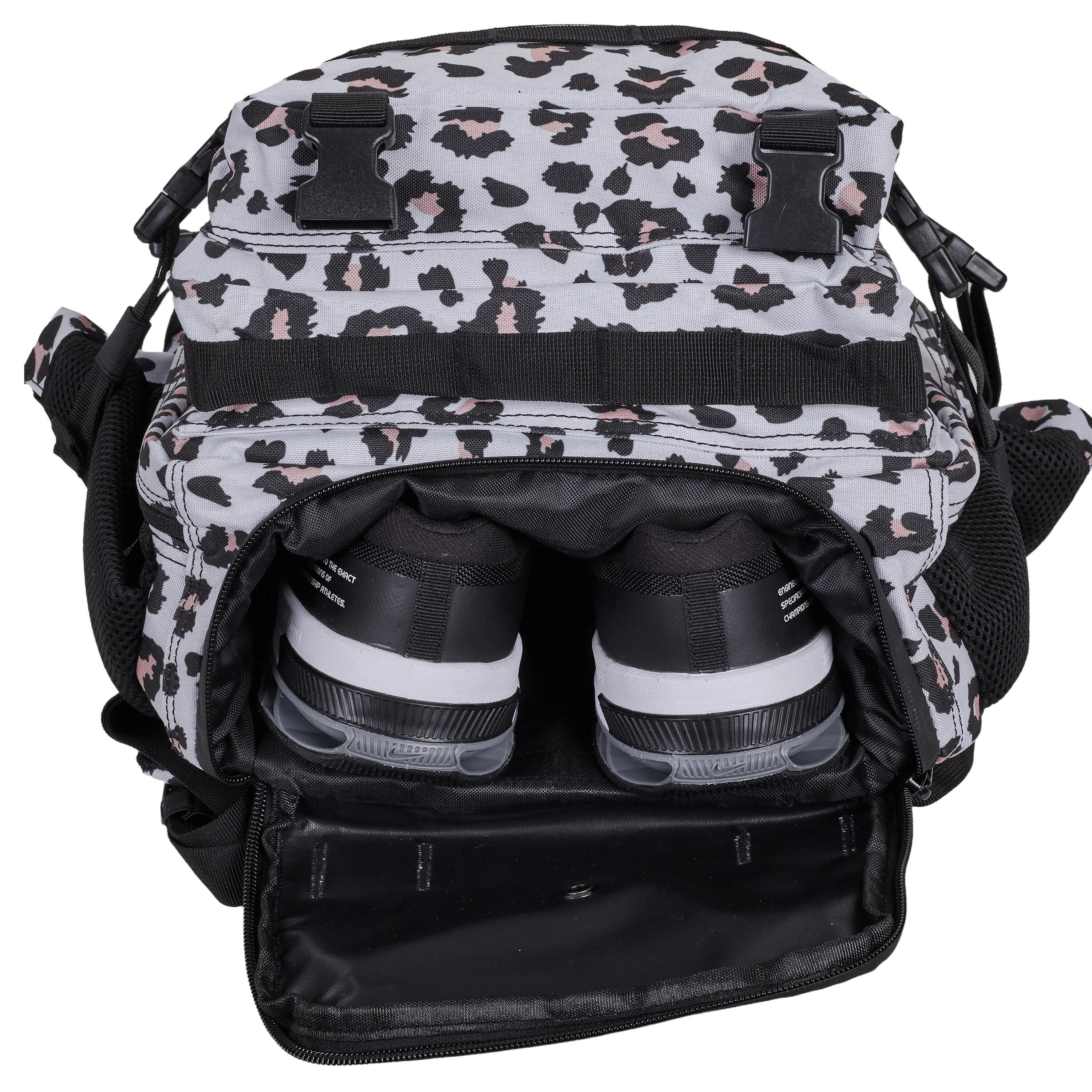 Militaire tactische rugzak ELITRAINX V1 LEOPARD 45L voor sport en reizen 3/7