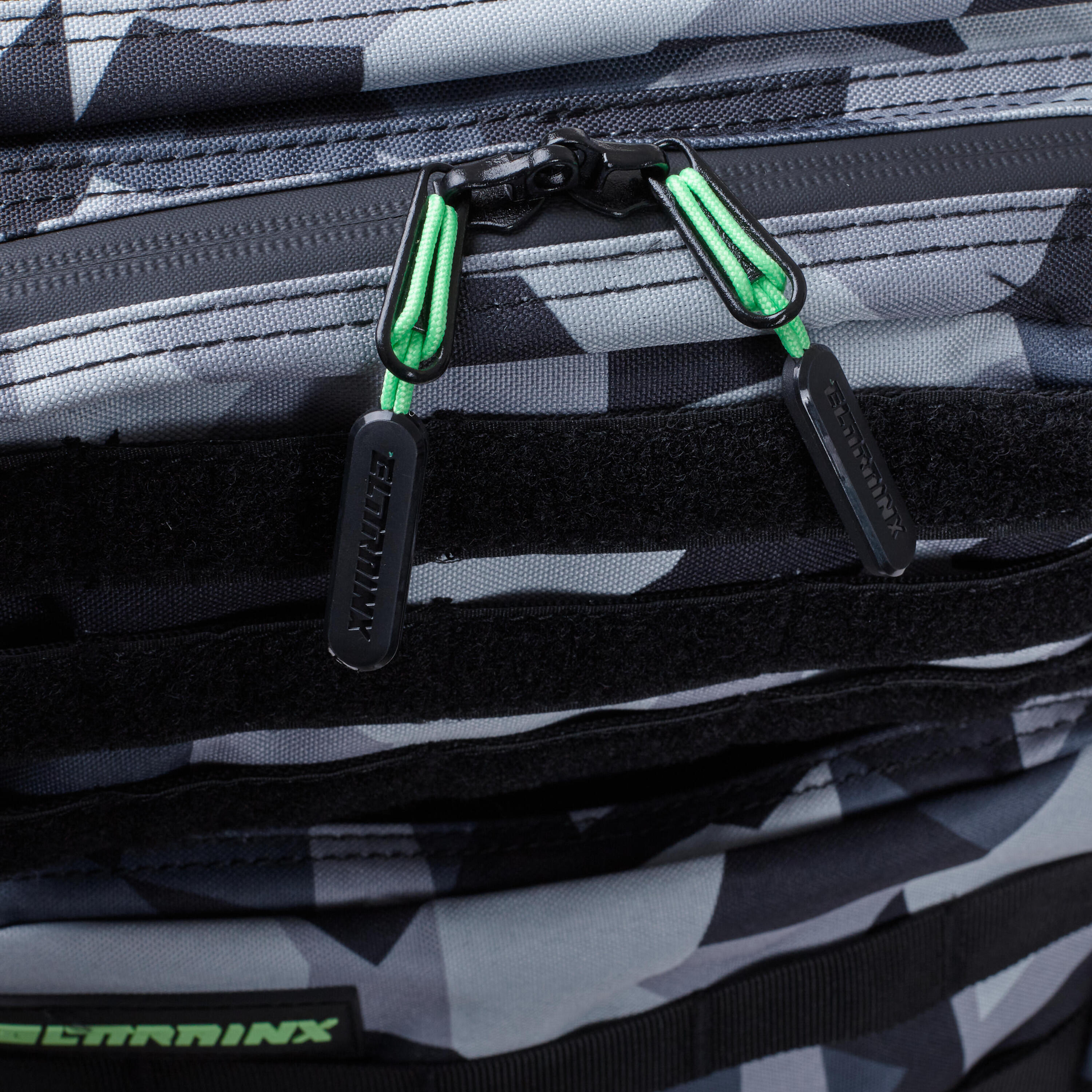 Mochila Elitex V1 Hulk 45L Cabine Treino Impermeável 3/7