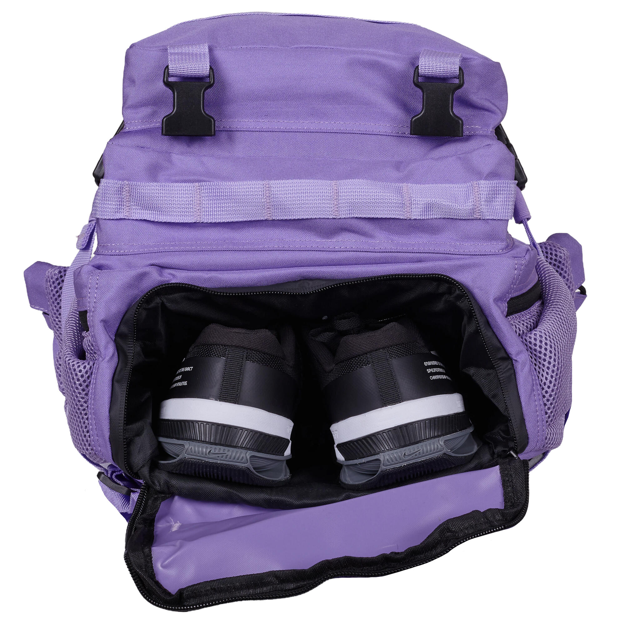 Sac à Dos Elitex V1 Lavande 45L Cabine Entraînement Imperméable 4/7