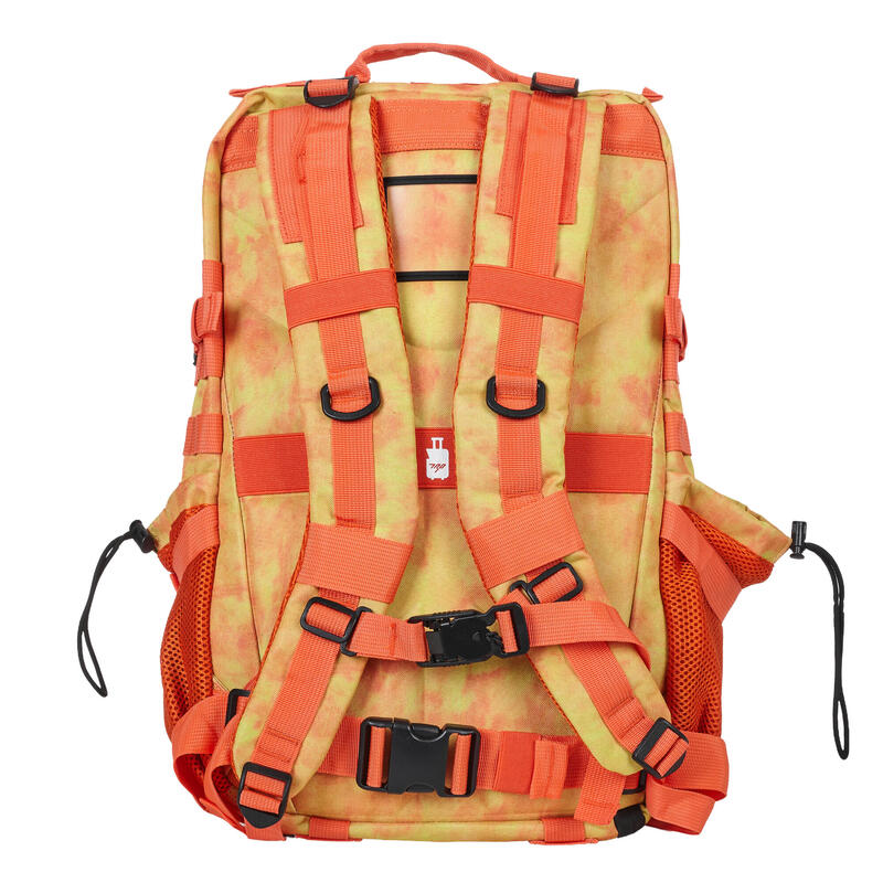 Batoh Elitex Training 45L Jungle Orange V1, voděodolný