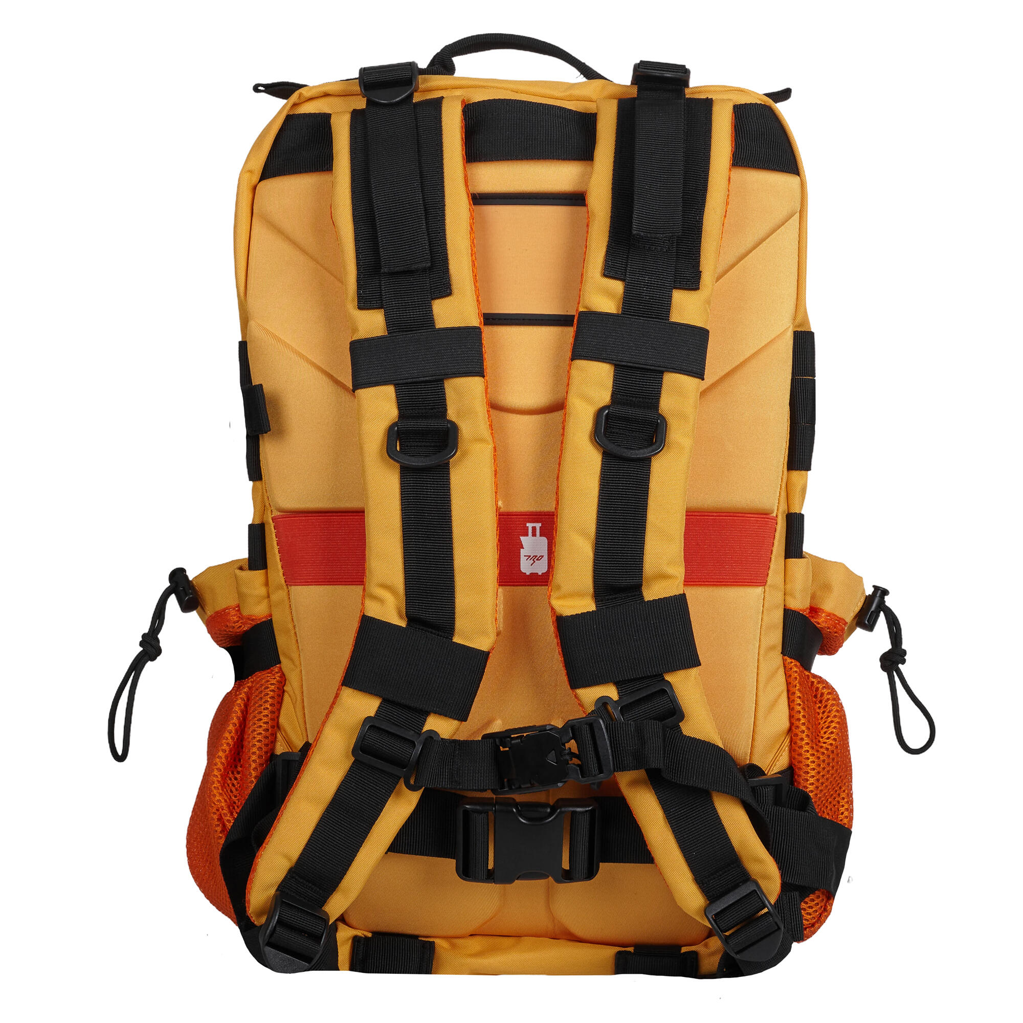 Rugzak Elitex V1 Oranje 45L Cabine Training Waterdicht 5/7