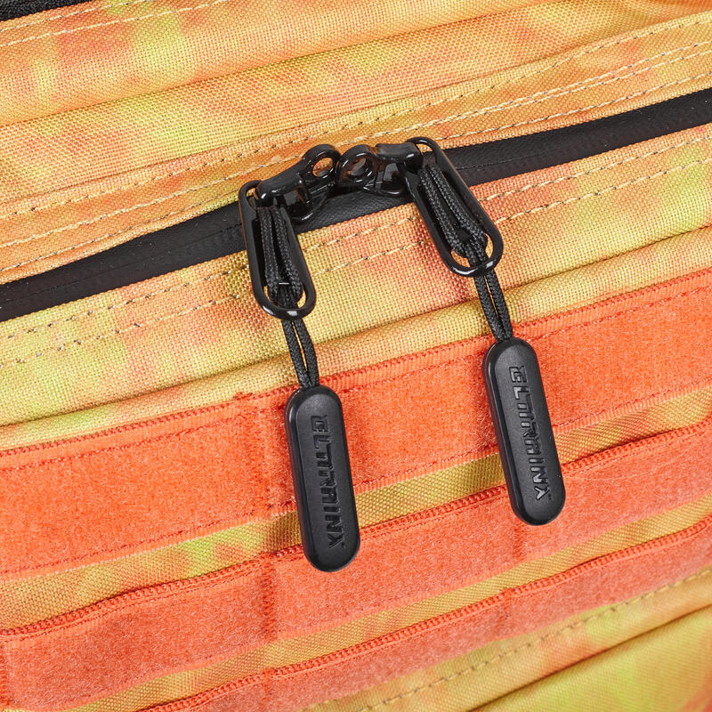 Batoh Elitex Training 45L Jungle Orange V1, voděodolný
