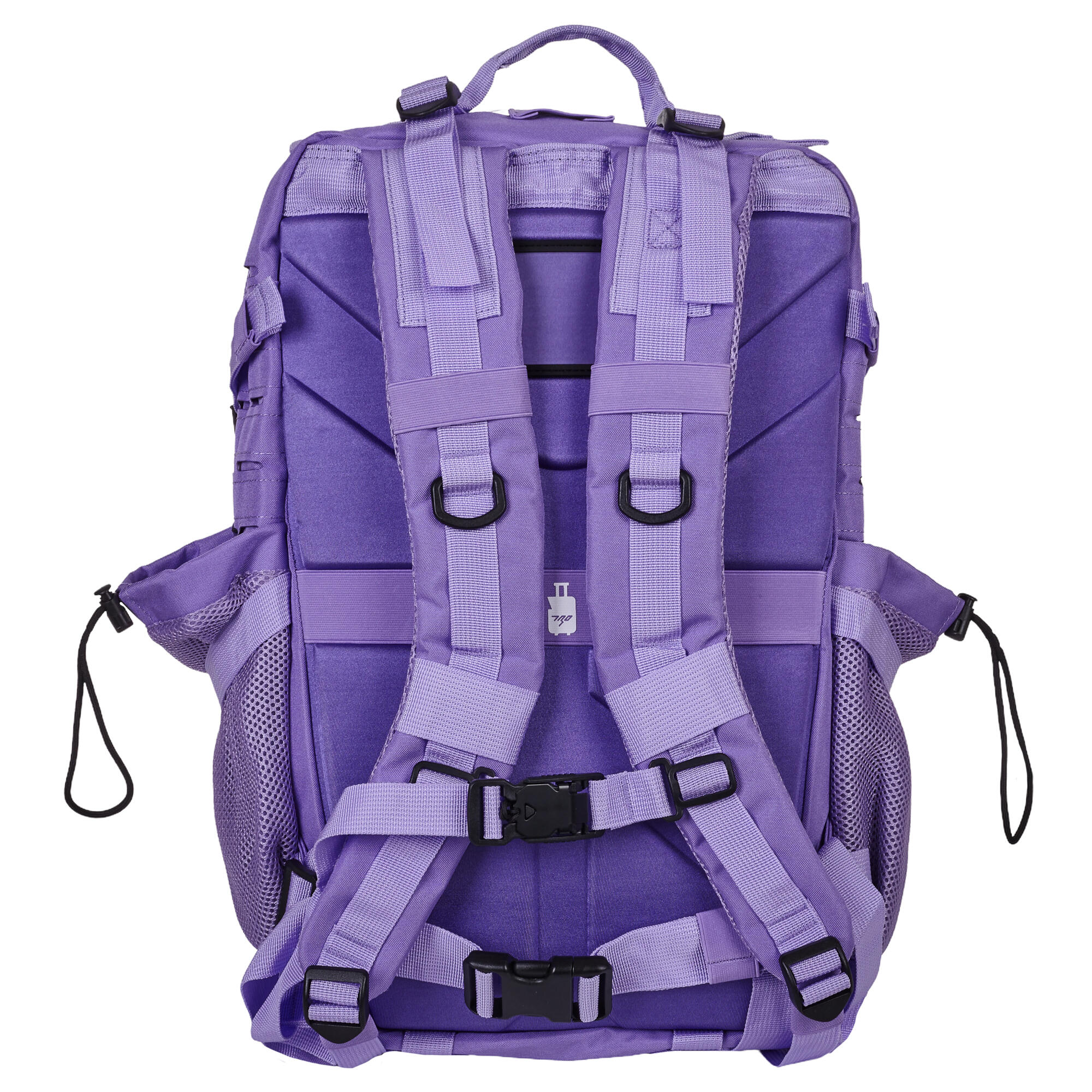 Mochila Elitex V2 Lavanda 45L Cabine Treino Impermeável 5/8