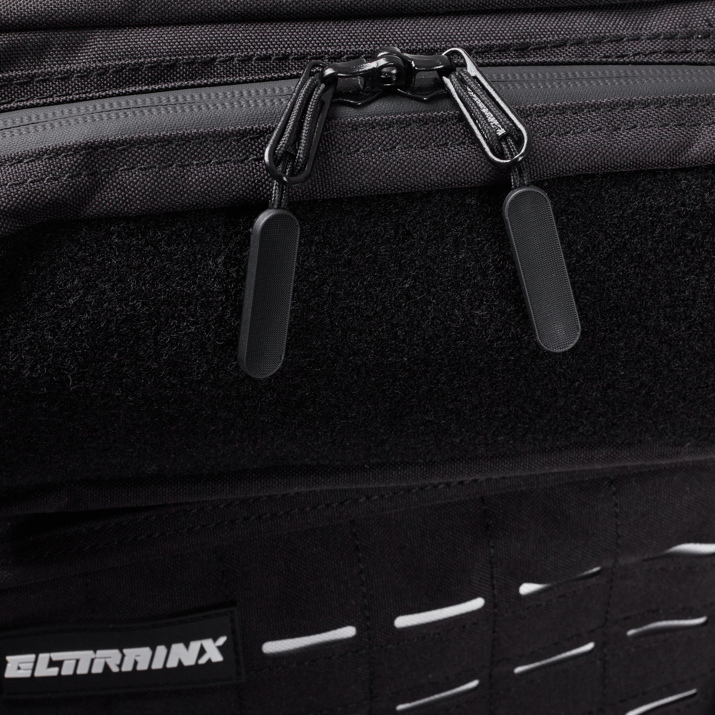 Sac à Dos Elitex V2 Blanc Noir 45L Cabine Entraînement Imperméable 7/8