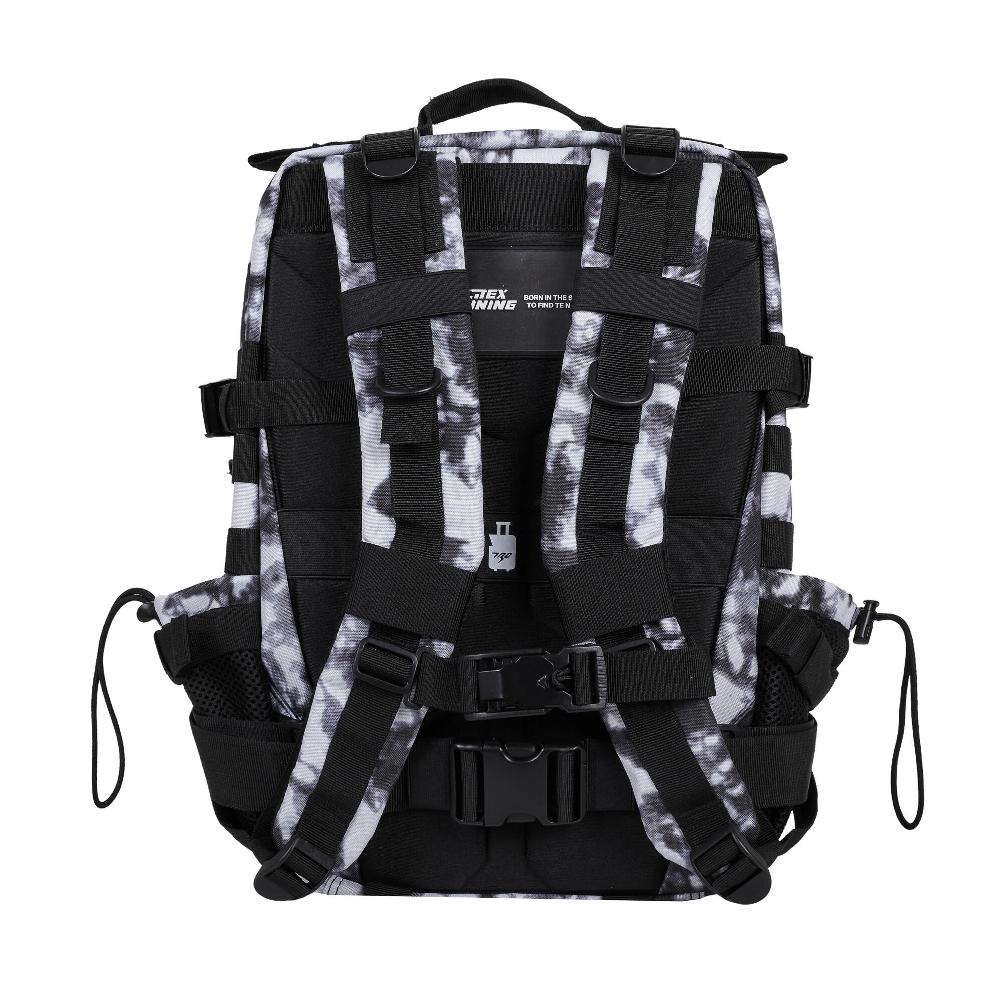 Sac à Dos Elitex V1 Glacier Blanc 25L Cabine Entraînement Imperméable 3/7