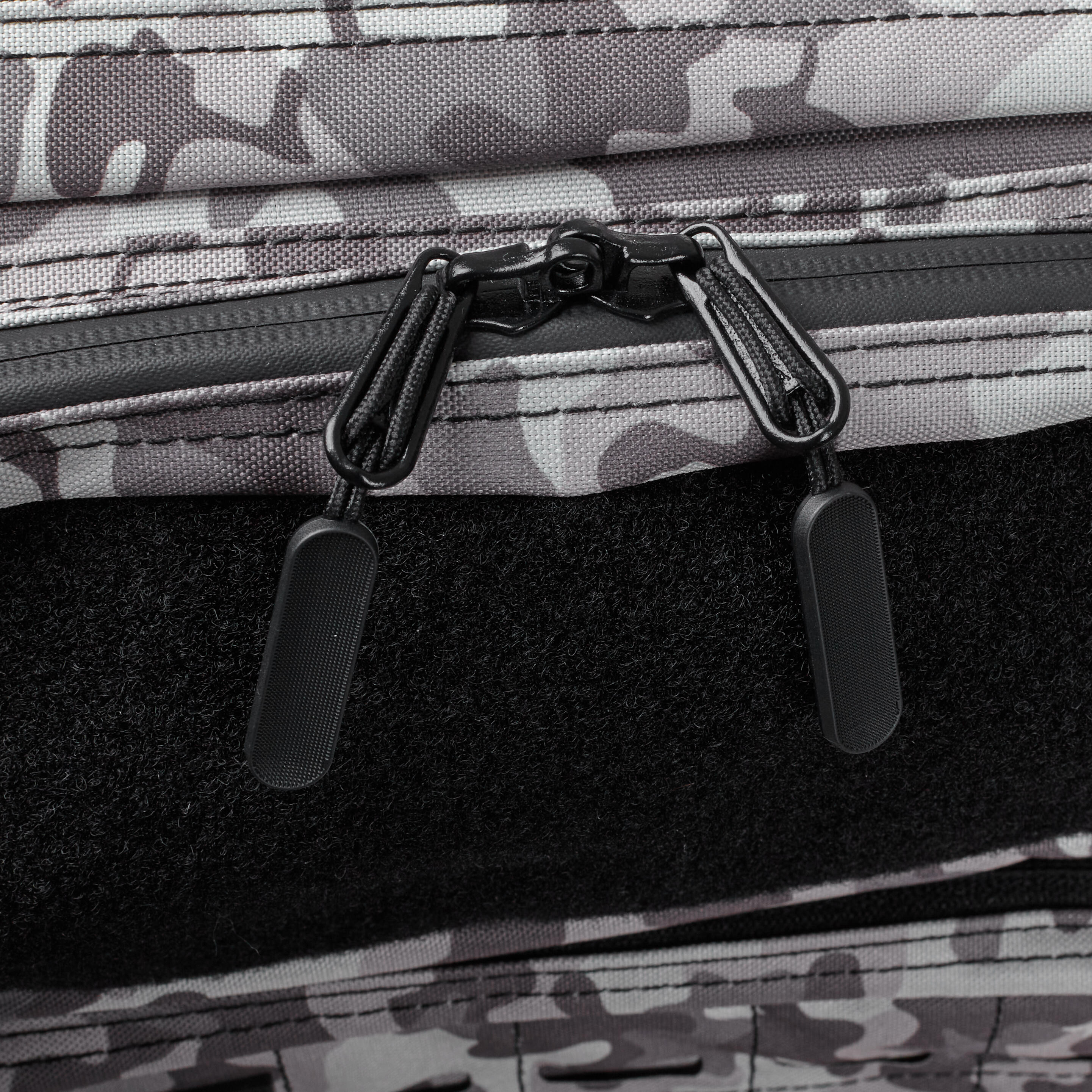 Sac à Dos Elitex V2 Camouflage Blanc Noir 45L Cabine Entraînement Imperméable 6/8