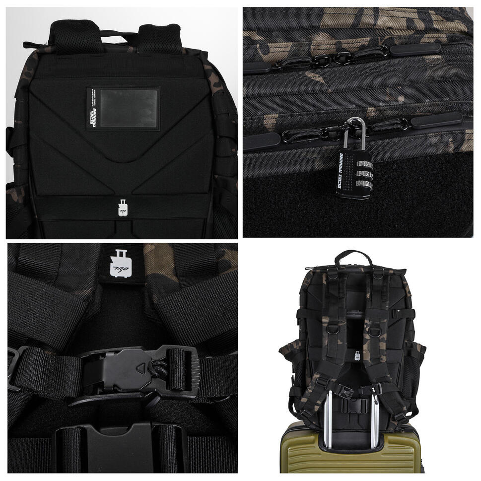 Plecak outdoorowy V2 45L