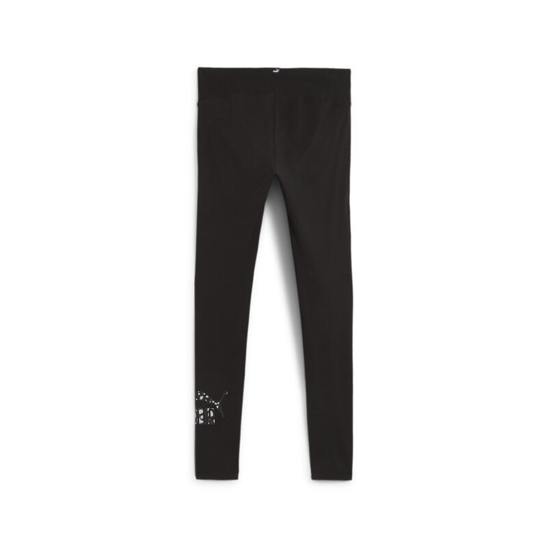 Leggings HYPERNATURAL Mujer PUMA Black