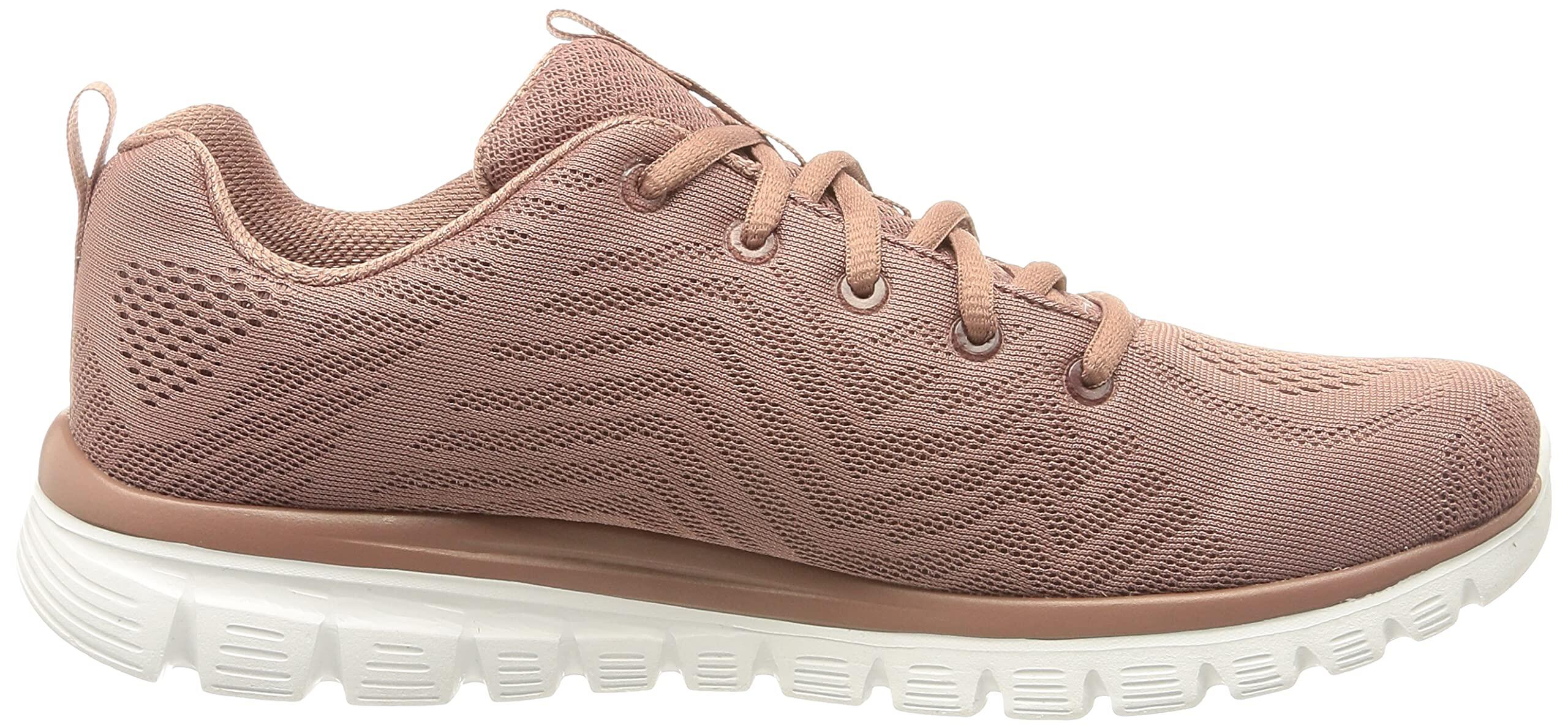 Scarpe Skechers modello 12615-WINE per donne 7/7