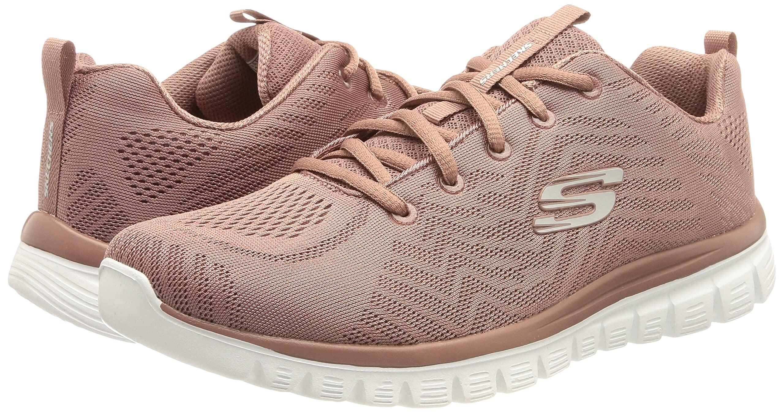 Scarpe Skechers modello 12615-WINE per donne 6/7