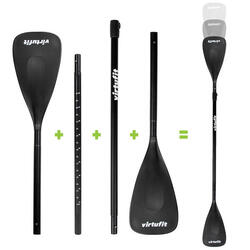 Pagaie de kayak réglable