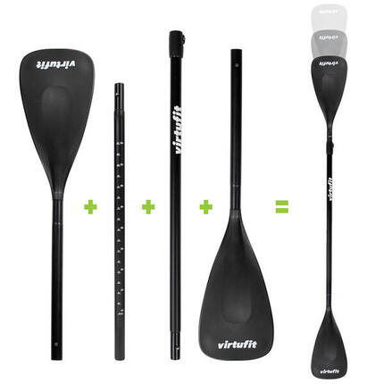 Verstellbares Kajakpaddel