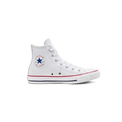 Buty trampki na co dzień CONVERSE wysokie skóra