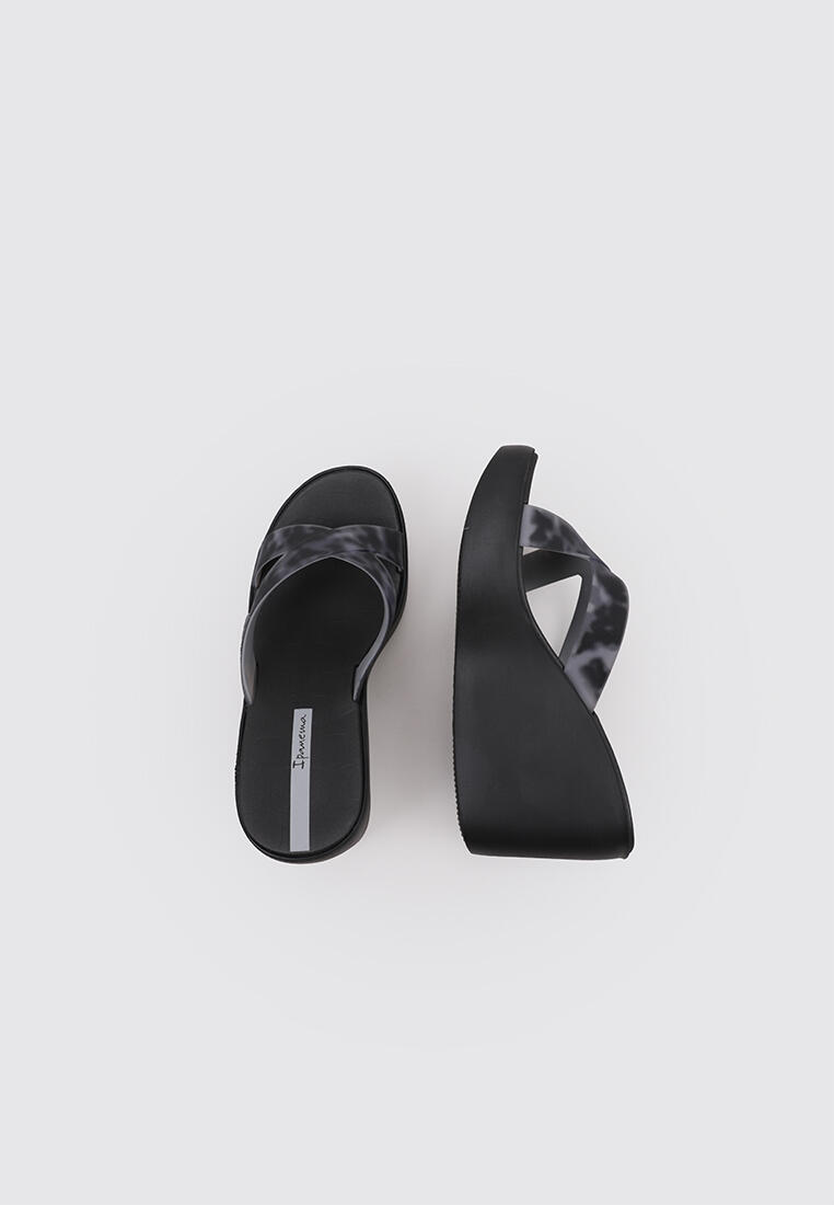 Chanclas Surf Mujer Ipanema IPANEMA HIGH FASHION SLIDE FEM Noir 5/7