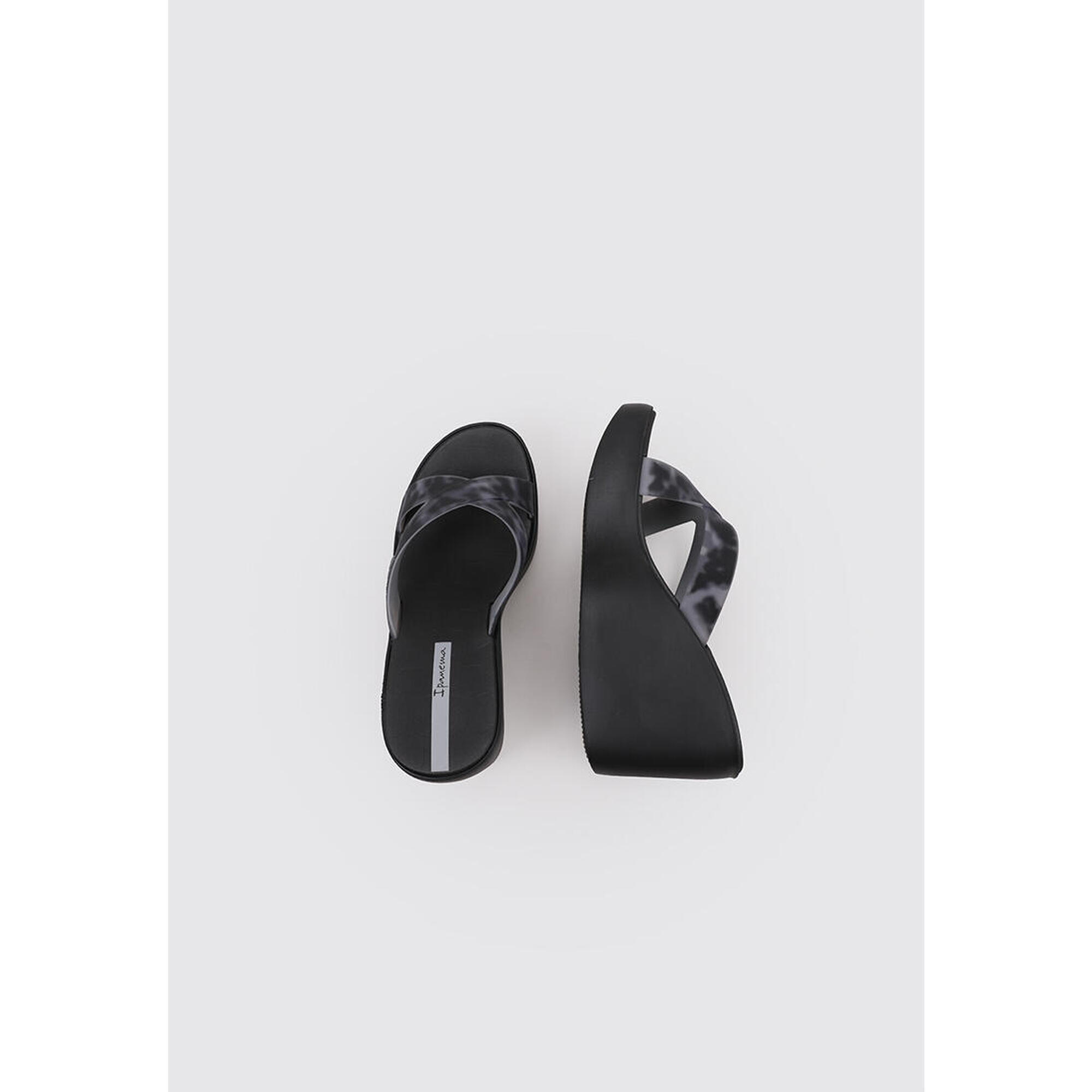 Chanclas Surf Mujer Ipanema IPANEMA HIGH FASHION SLIDE FEM Negro