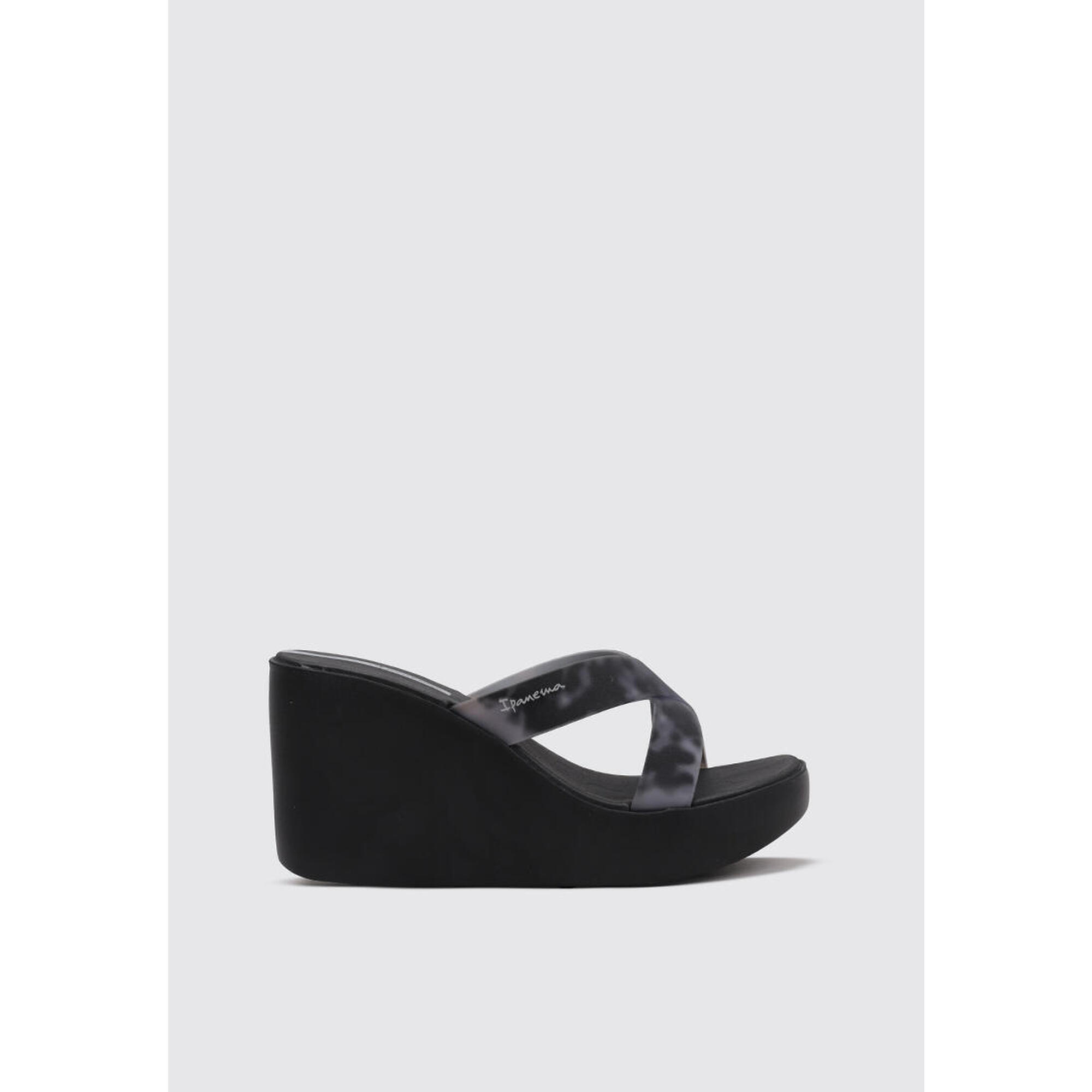 Chanclas Surf Mujer Ipanema IPANEMA HIGH FASHION SLIDE FEM Negro