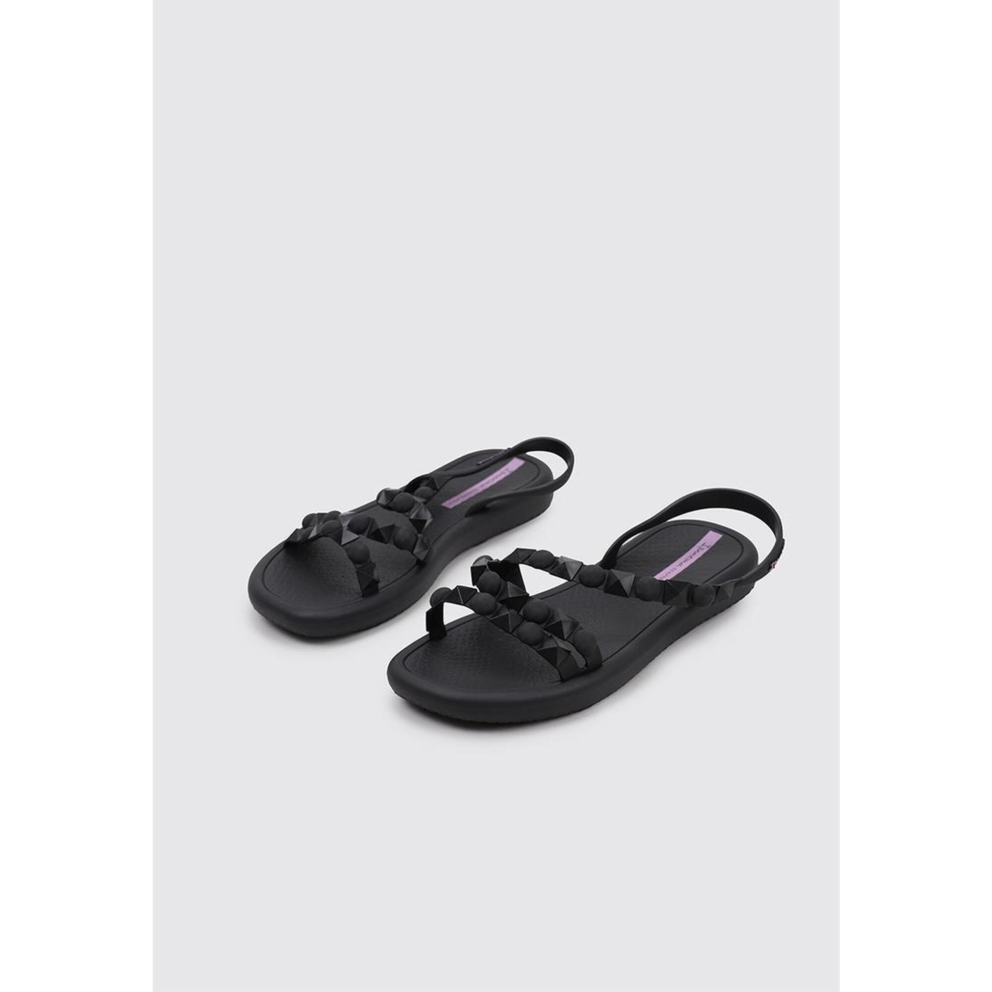 Chanclas Surf Mujer Ipanema IPANEMA MEU SOL FLATFORM AD Negro