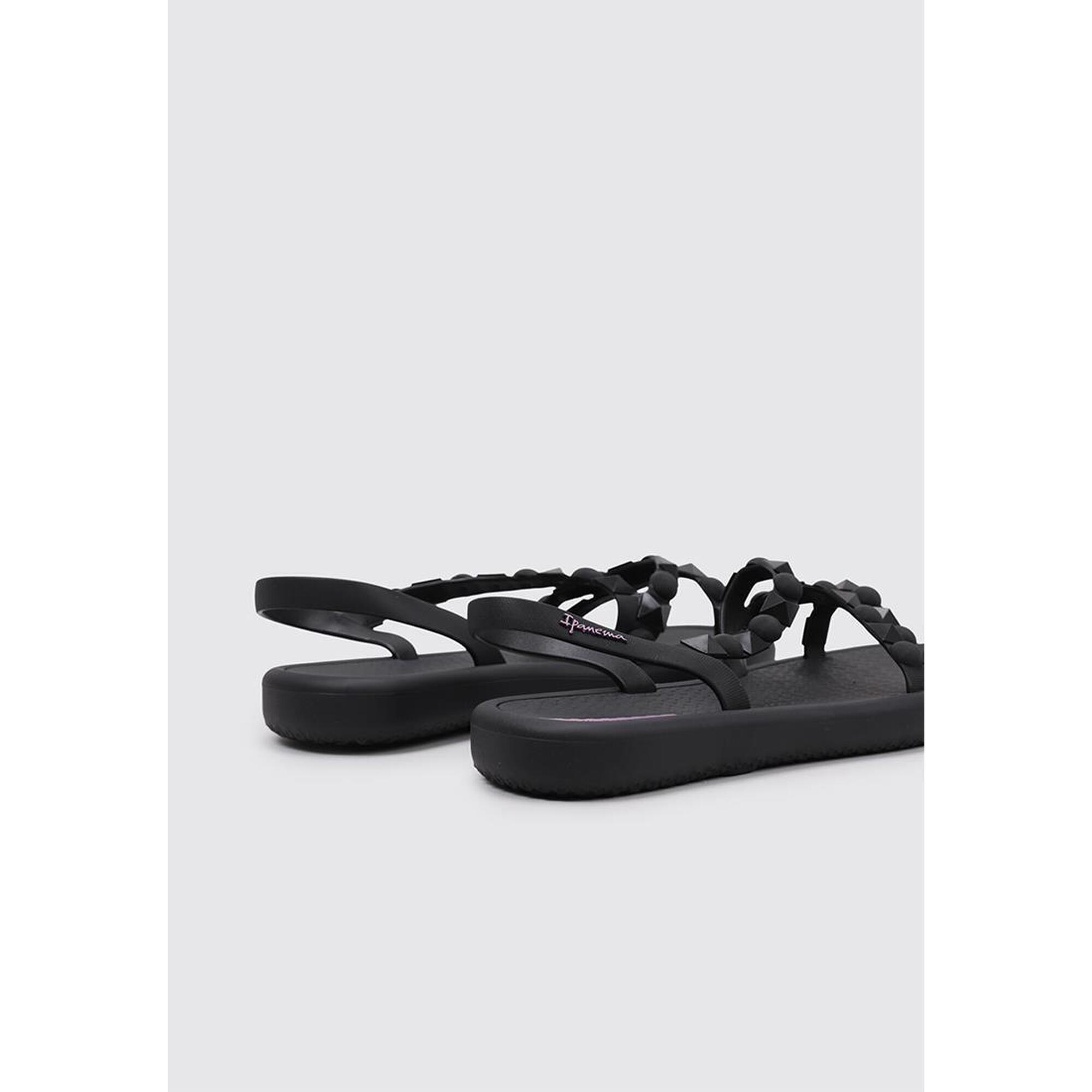 Chanclas Surf Mujer Ipanema IPANEMA MEU SOL FLATFORM AD Negro