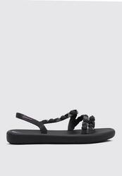 Chanclas Surf Mujer Ipanema IPANEMA MEU SOL FLATFORM AD Noir