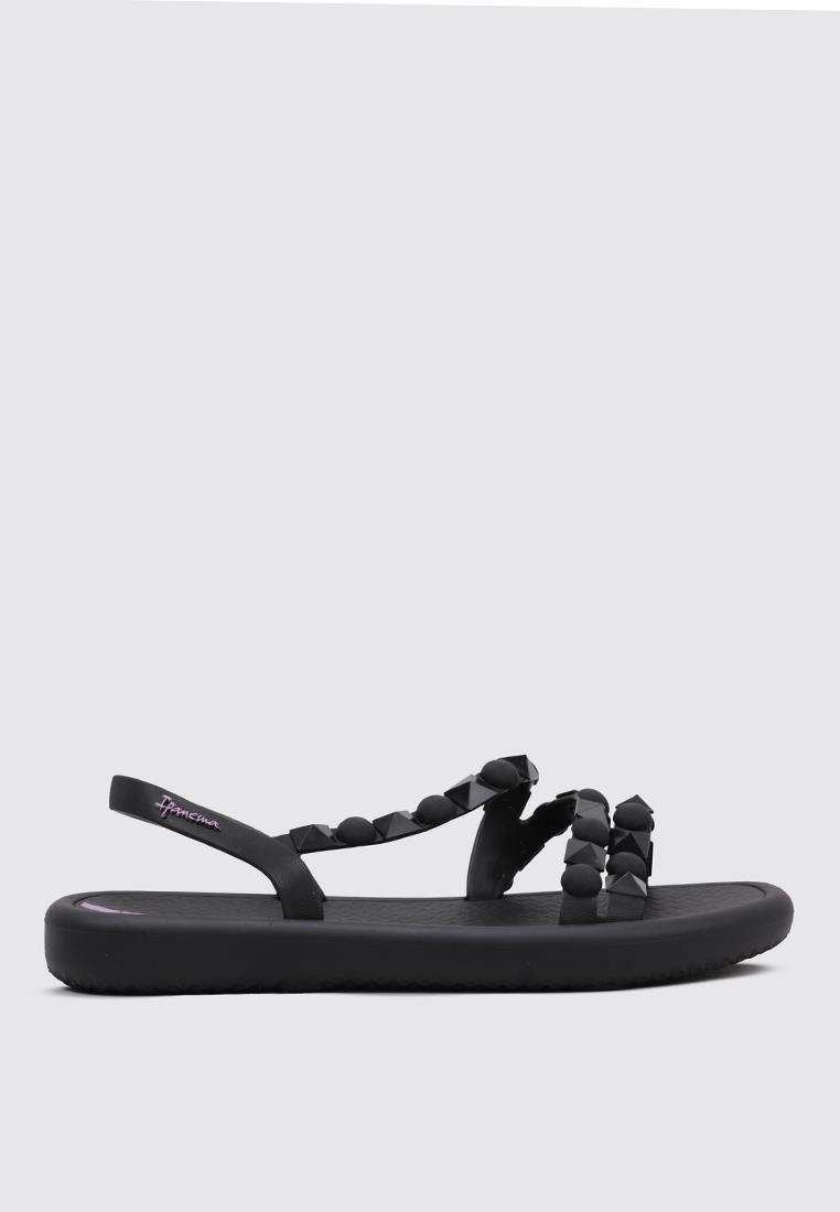IPANEMA Chanclas Surf Mujer Ipanema IPANEMA MEU SOL FLATFORM AD Negro