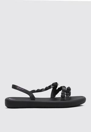 Women's Ipanema Meu Sol flatform sneakers in black