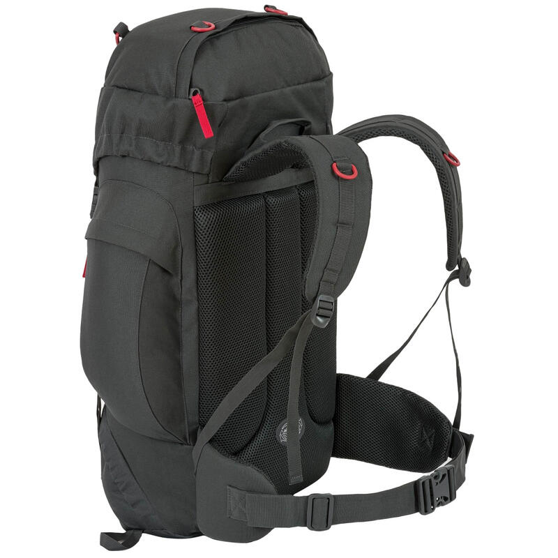 Mochila 44L Trekking Highlander Rambler