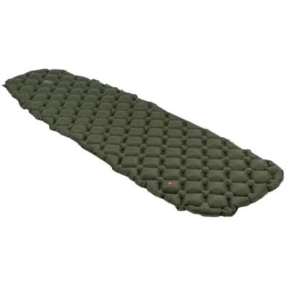 Opblaasbare slaapmat nap-pak primaloft® - r-waarde 2.4 - groen
