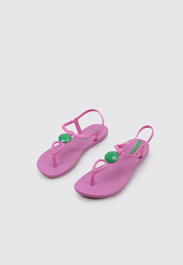Chanclas Surf Mujer Ipanema IPANEMA CLASS PARTY SANDAL FEM Ros 2/5