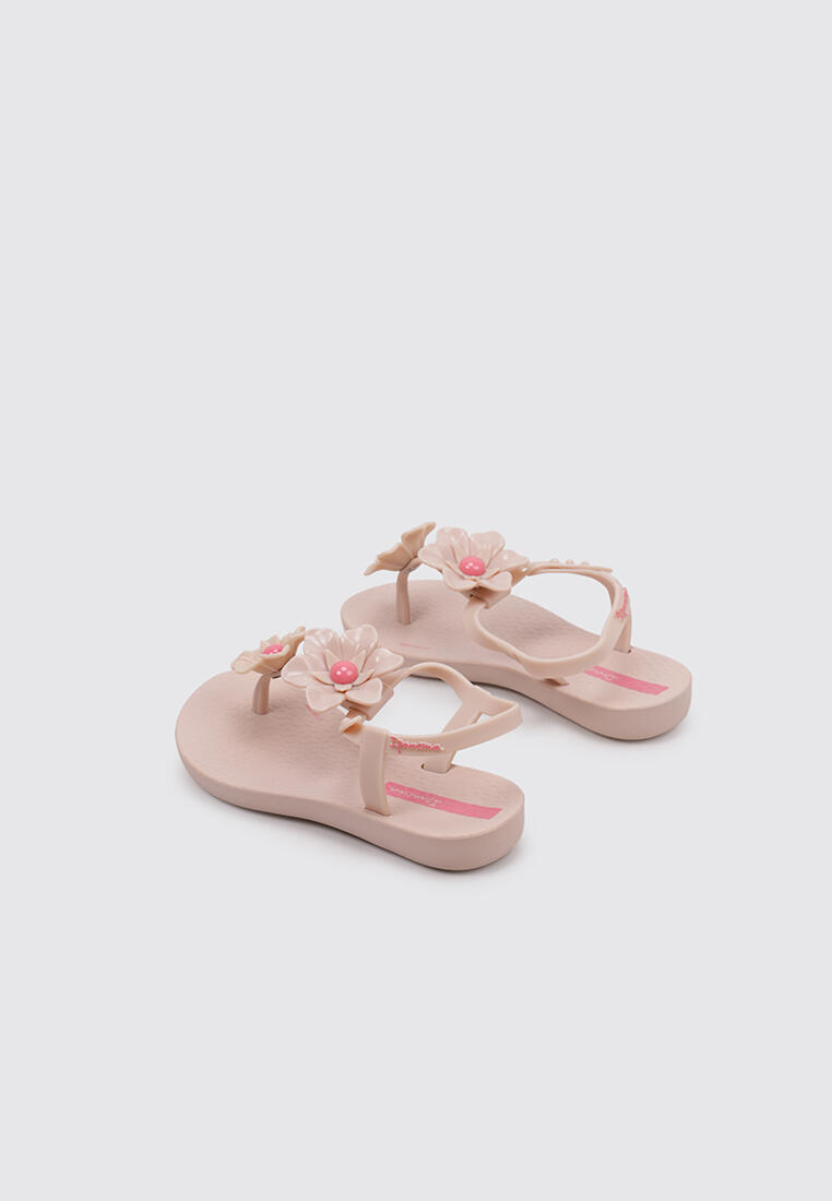Tongs Surf Enfants Ipanema IPANEMA CLASS FLOWER SANDAL KIDS Beig 4/5