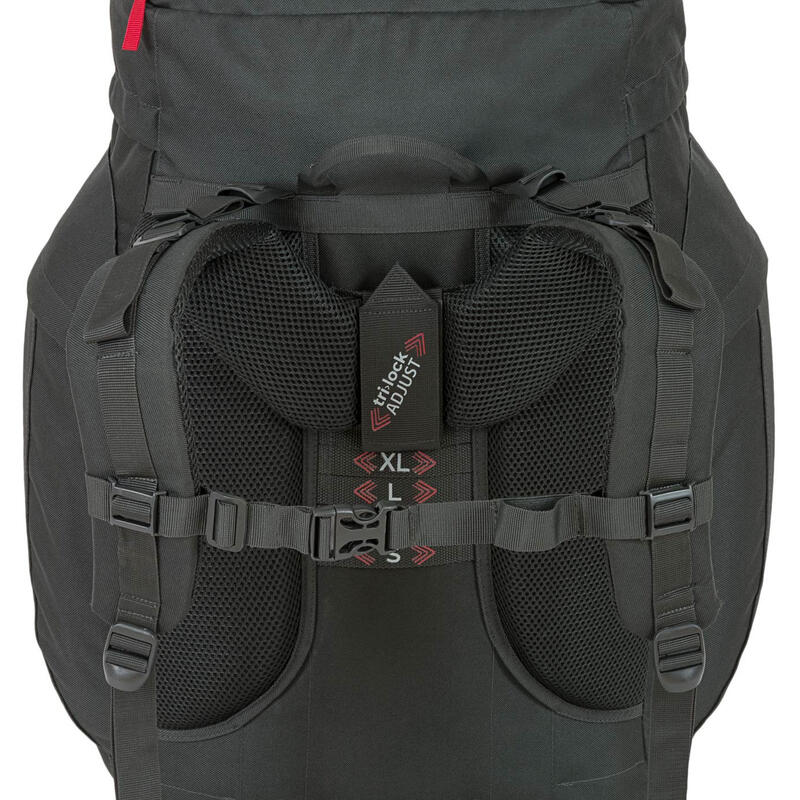 Mochila 88L Highlander Rambler Charcoal