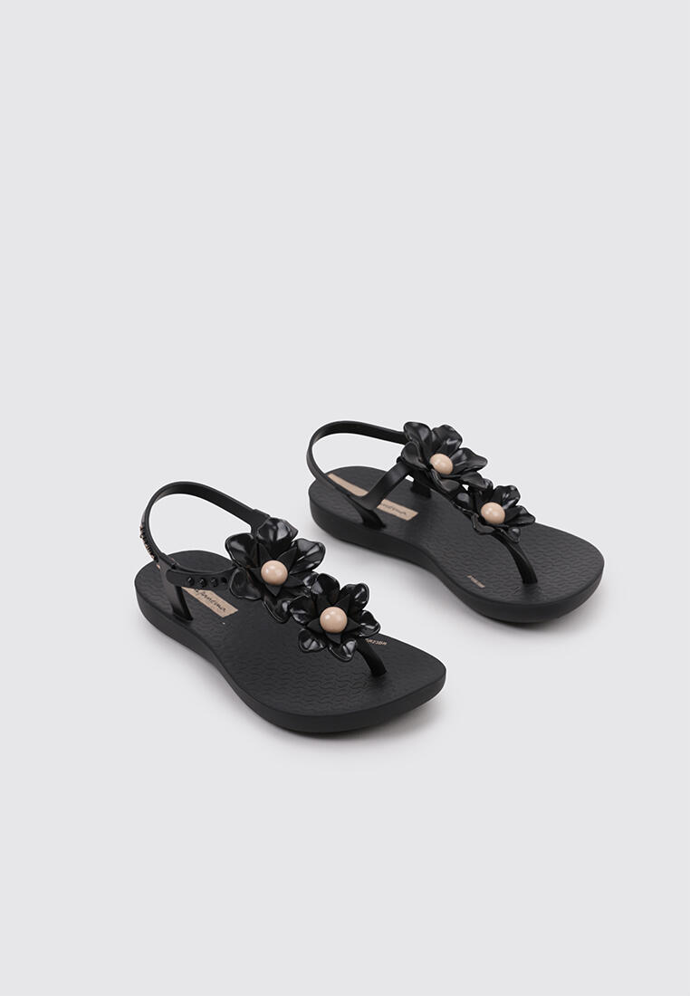 Tongs Surf Enfants Ipanema IPANEMA CLASS FLOWER SANDAL KIDS Noi 2/5