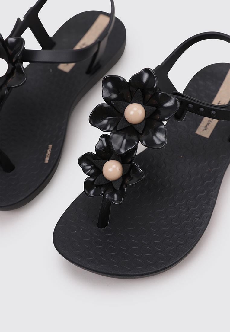 Tongs Surf Enfants Ipanema IPANEMA CLASS FLOWER SANDAL KIDS Noi 3/5