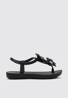 Chanclas Surf Niños Ipanema IPANEMA CLASS FLOWER SANDAL KIDS Negro