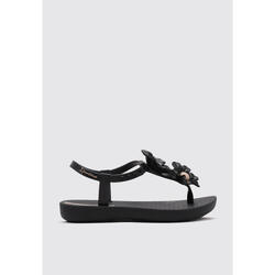 Tongs Ipanema Class Flower Sandal Kids Noir (Pointure 34)