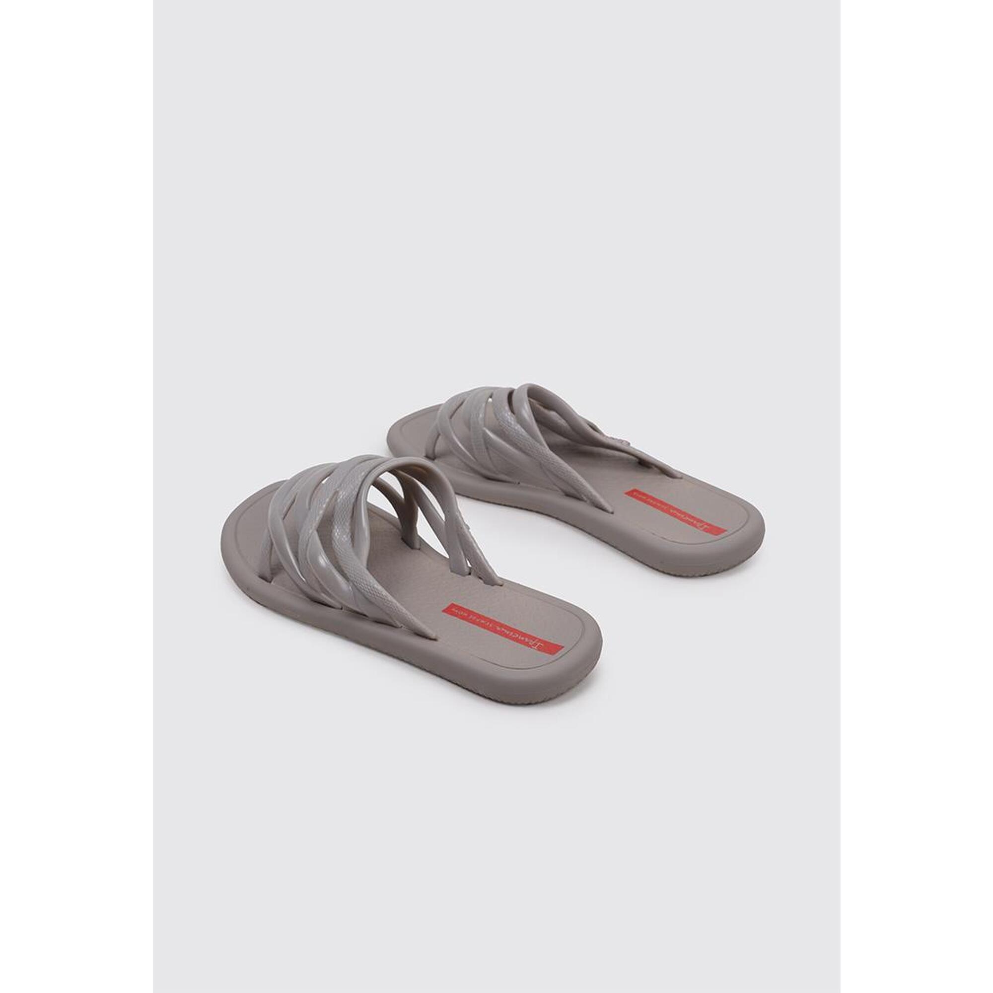 Chanclas Surf Mujer Ipanema IPANEMA MEU SOL SLIDE FEM Gris