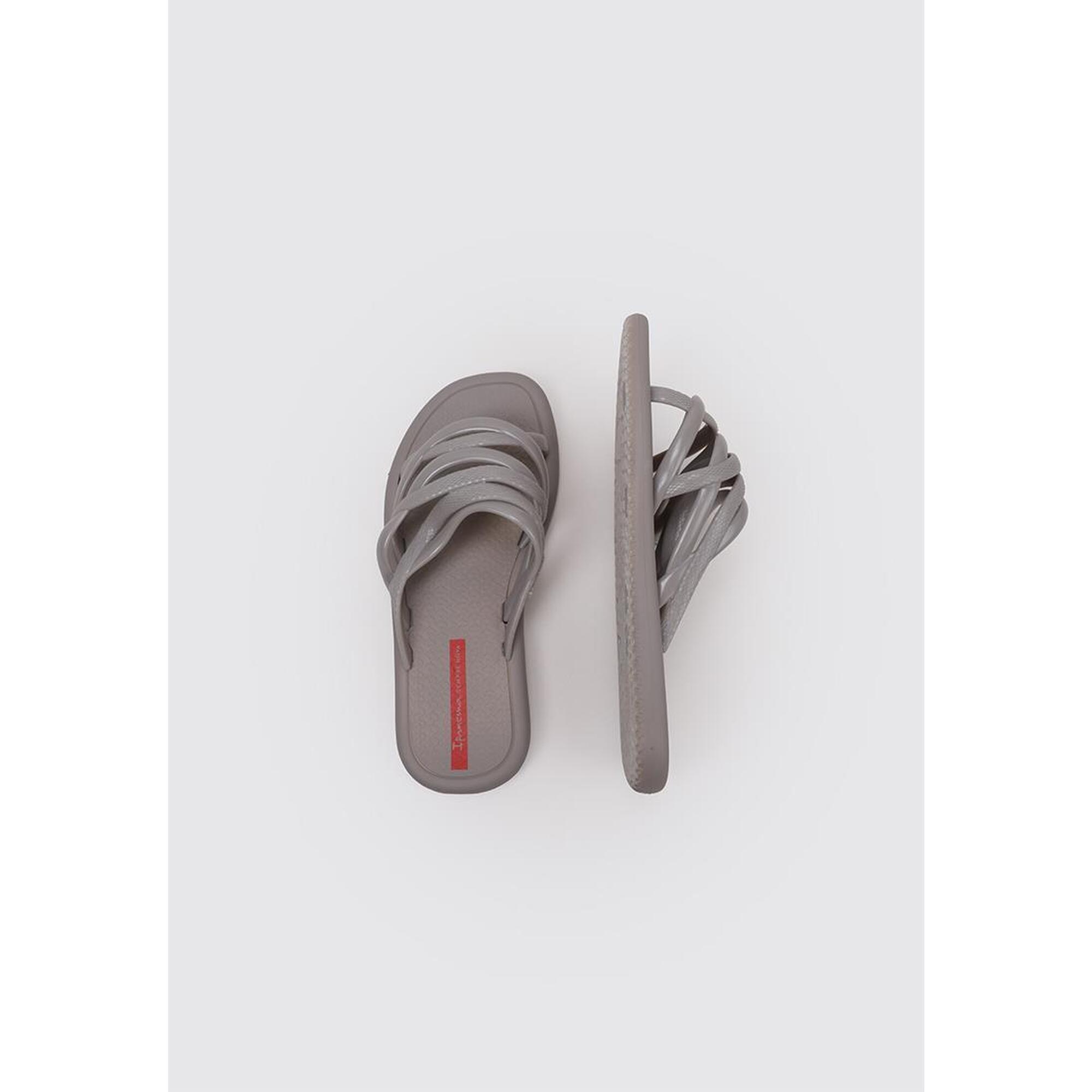 Chanclas Surf Mujer Ipanema IPANEMA MEU SOL SLIDE FEM Gris