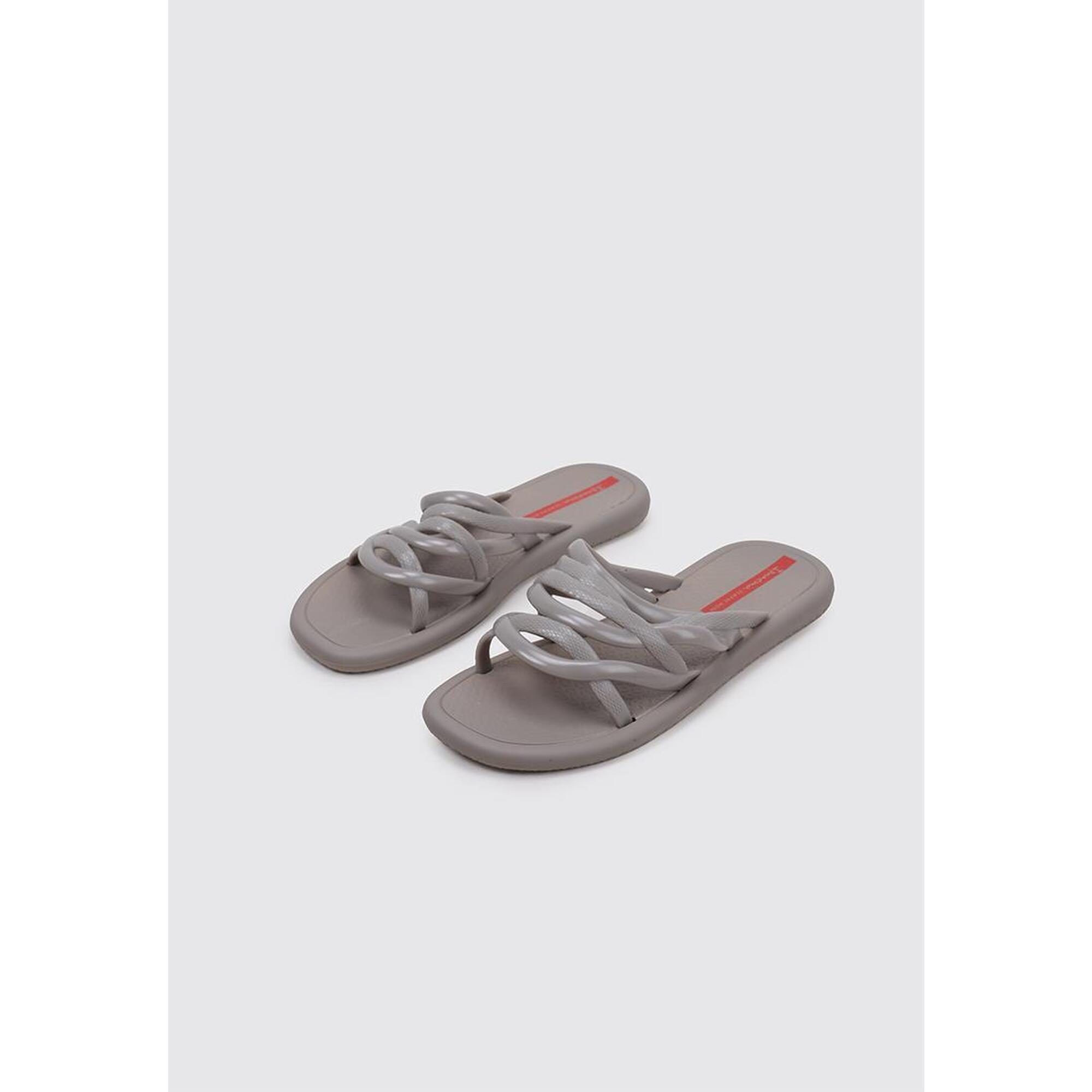 Chanclas Surf Mujer Ipanema IPANEMA MEU SOL SLIDE FEM Gris