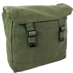 WEBBING Sac à dos en toile de voyage - Olive
