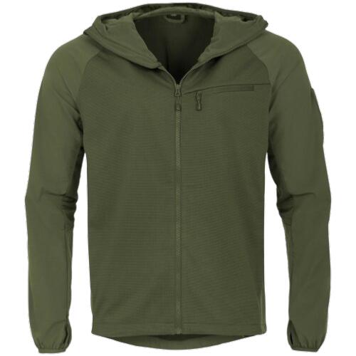 Highlander - Hirta Hybrid Veste Tactique - S - Vert - Pull - Vert - S - Decathlon