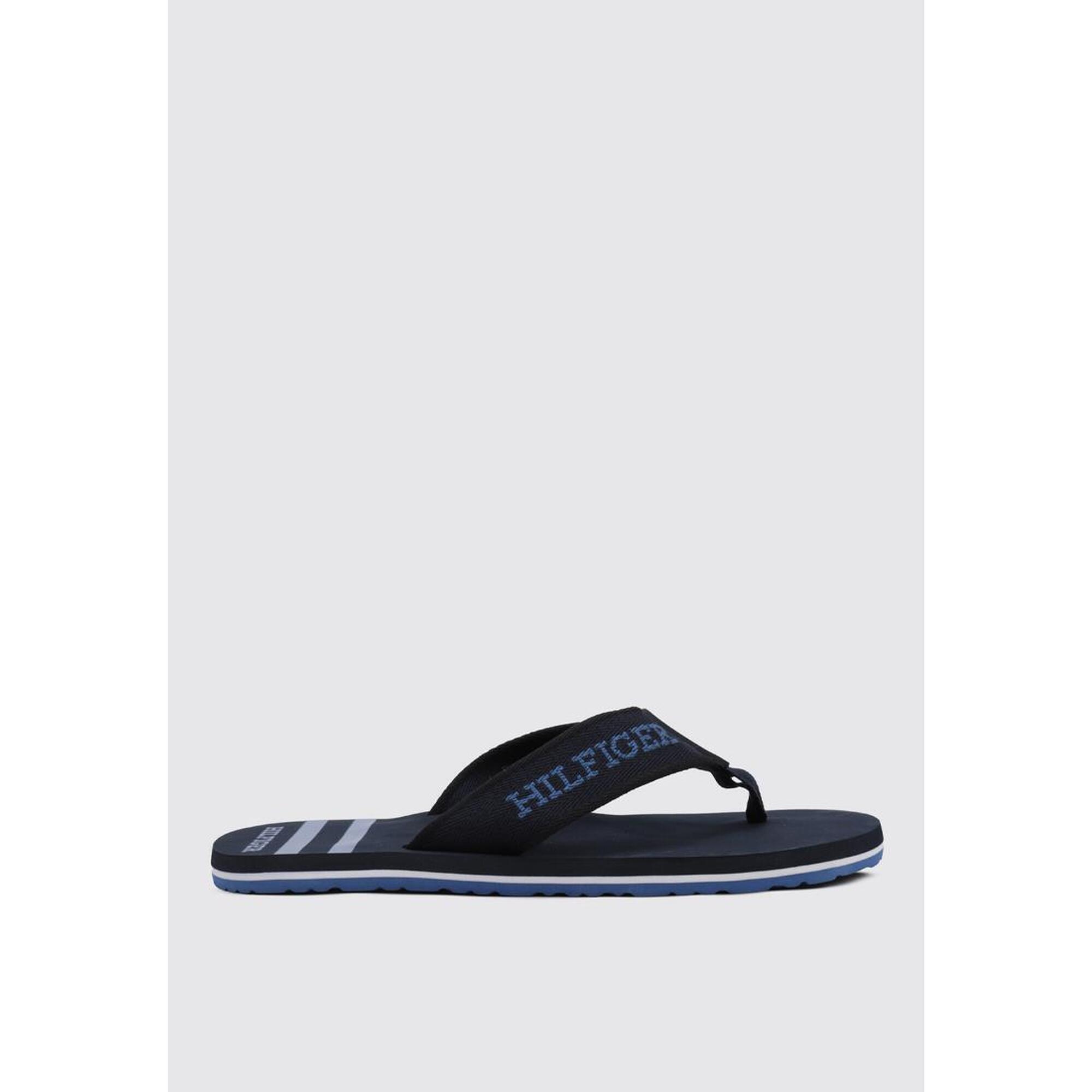 Chanclas Surf Hombre Tommy Hilfiger SPORTY HILFIGER BEACH SANDAL Azul