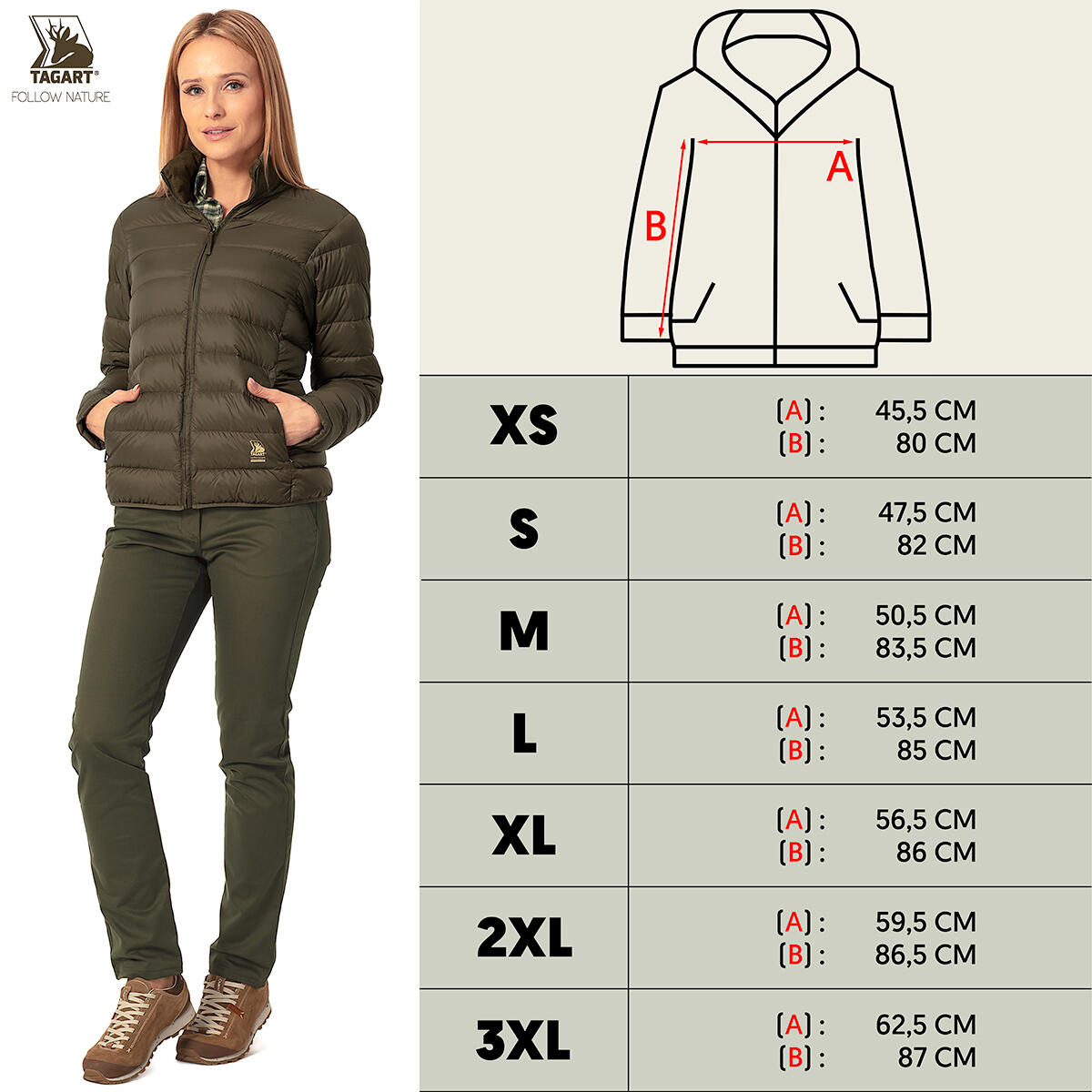 Veste Wave 4 en duvet, ultralégère avec 700 cuin pour femme 2/5