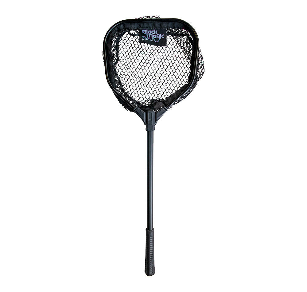 Black Magic Bait Net Medium