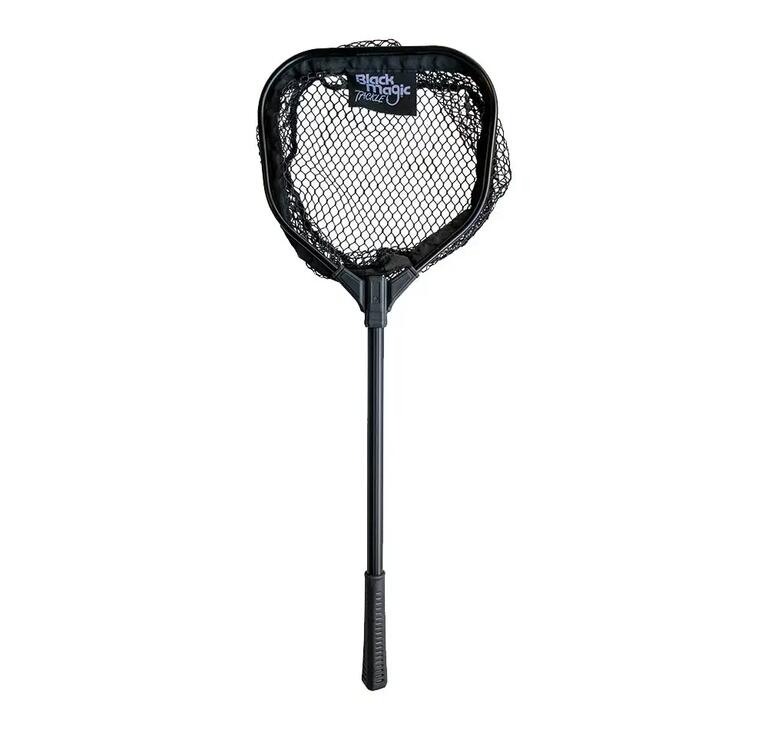 Black Magic bait net for keeping livebait
